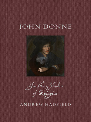 cover image of John Donne